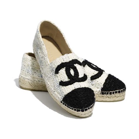 chanel espadrilles ioffer|Chanel espadrilles contact number.